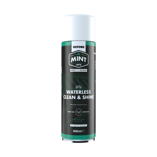Mint Mint Waterless Clean & Shine 500ml